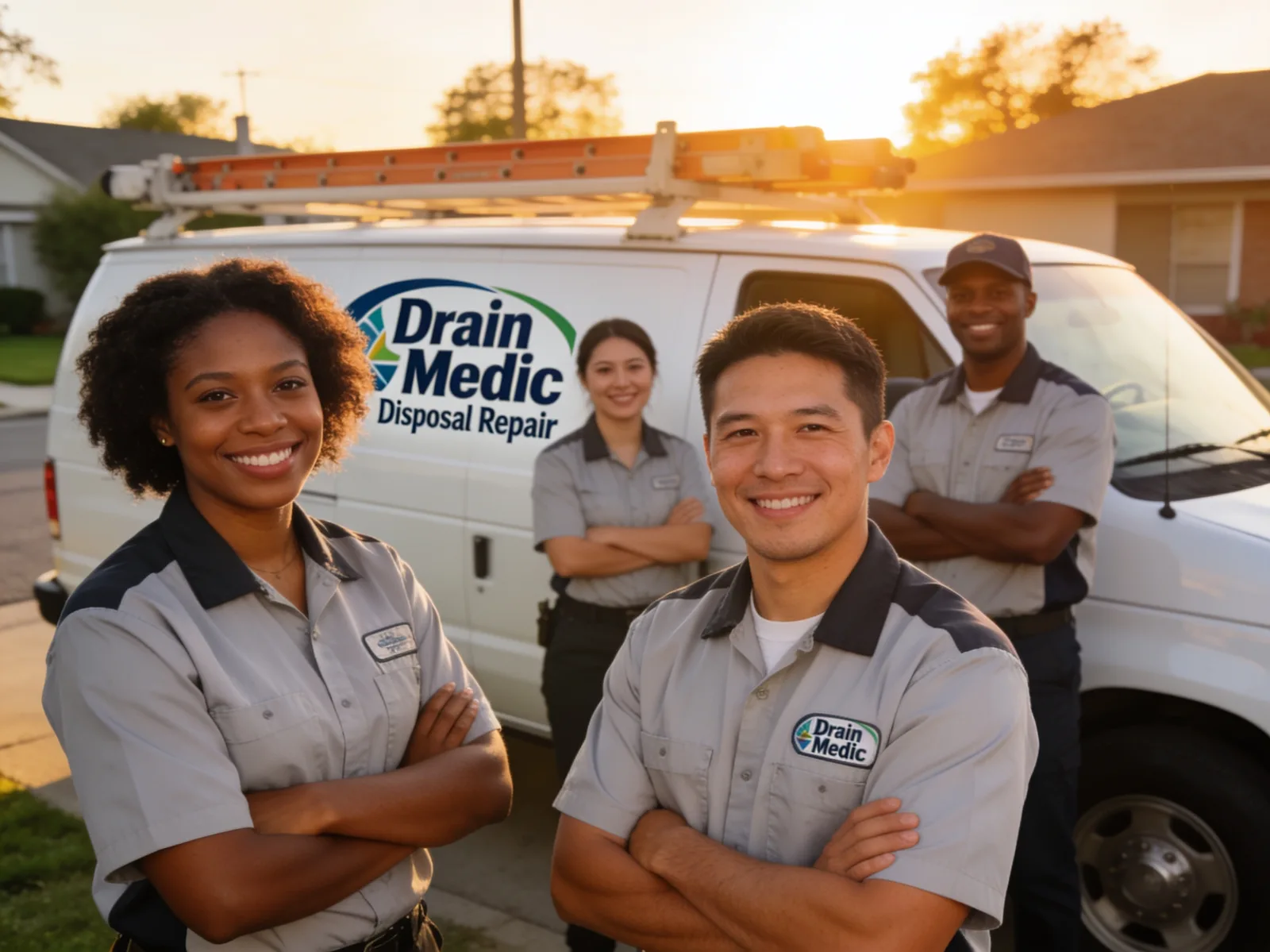 Garbage Disposal Repair company in Forest, OH